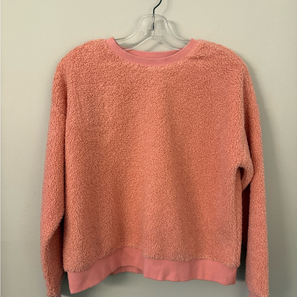 Banana Republic Soft Coral Women's Sweater